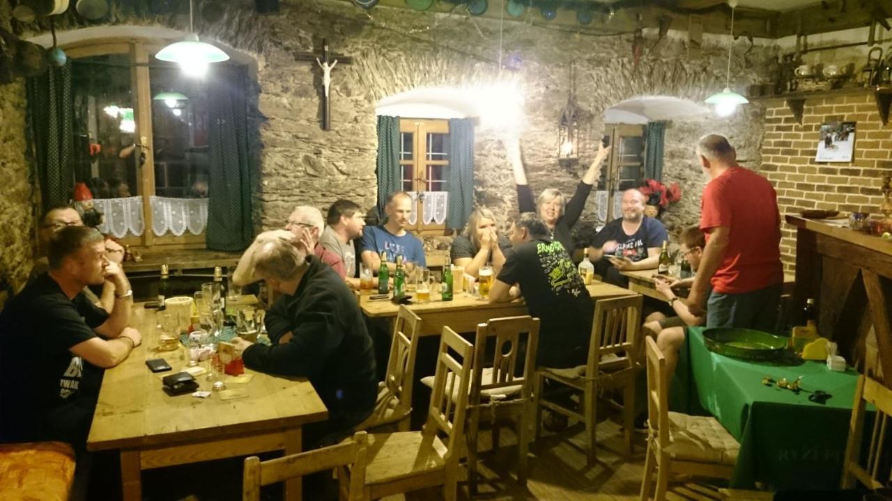 Roubenka Mlyn U Skaly Destne V Orlickych Horach Volne Terminy 5 Bytu Екстер'єр фото
