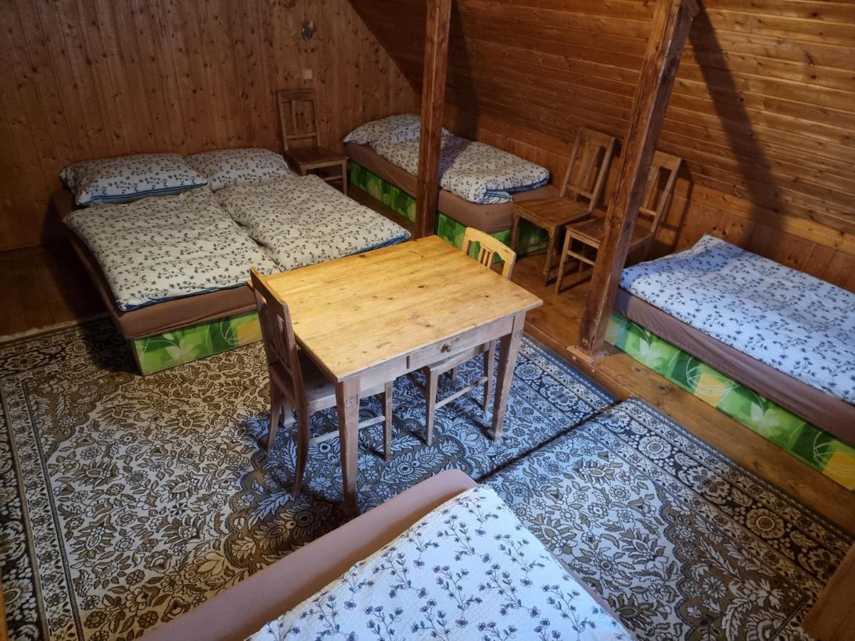 Roubenka Mlyn U Skaly Destne V Orlickych Horach Volne Terminy 5 Bytu Екстер'єр фото