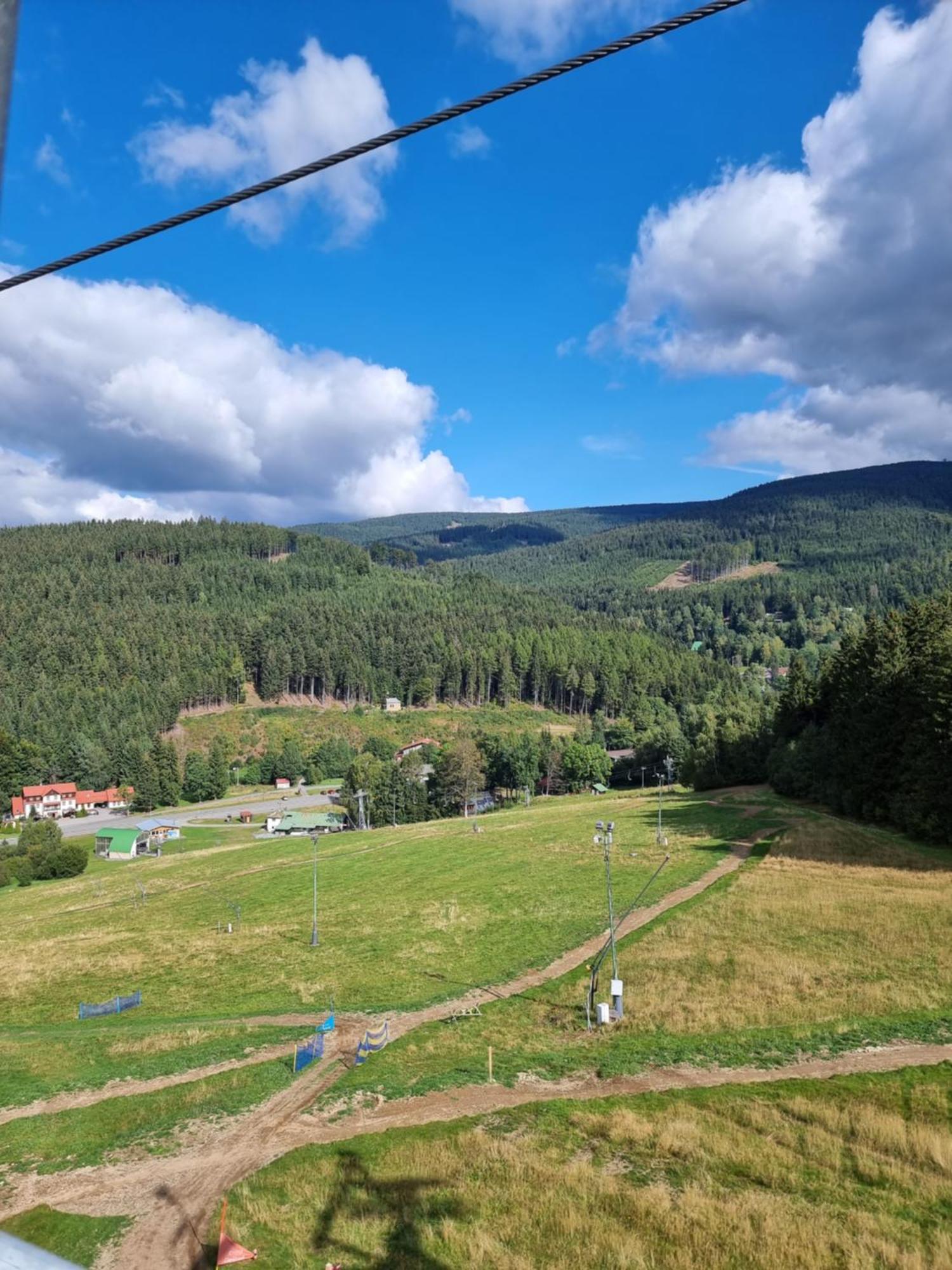 Roubenka Mlyn U Skaly Destne V Orlickych Horach Volne Terminy 5 Bytu Екстер'єр фото