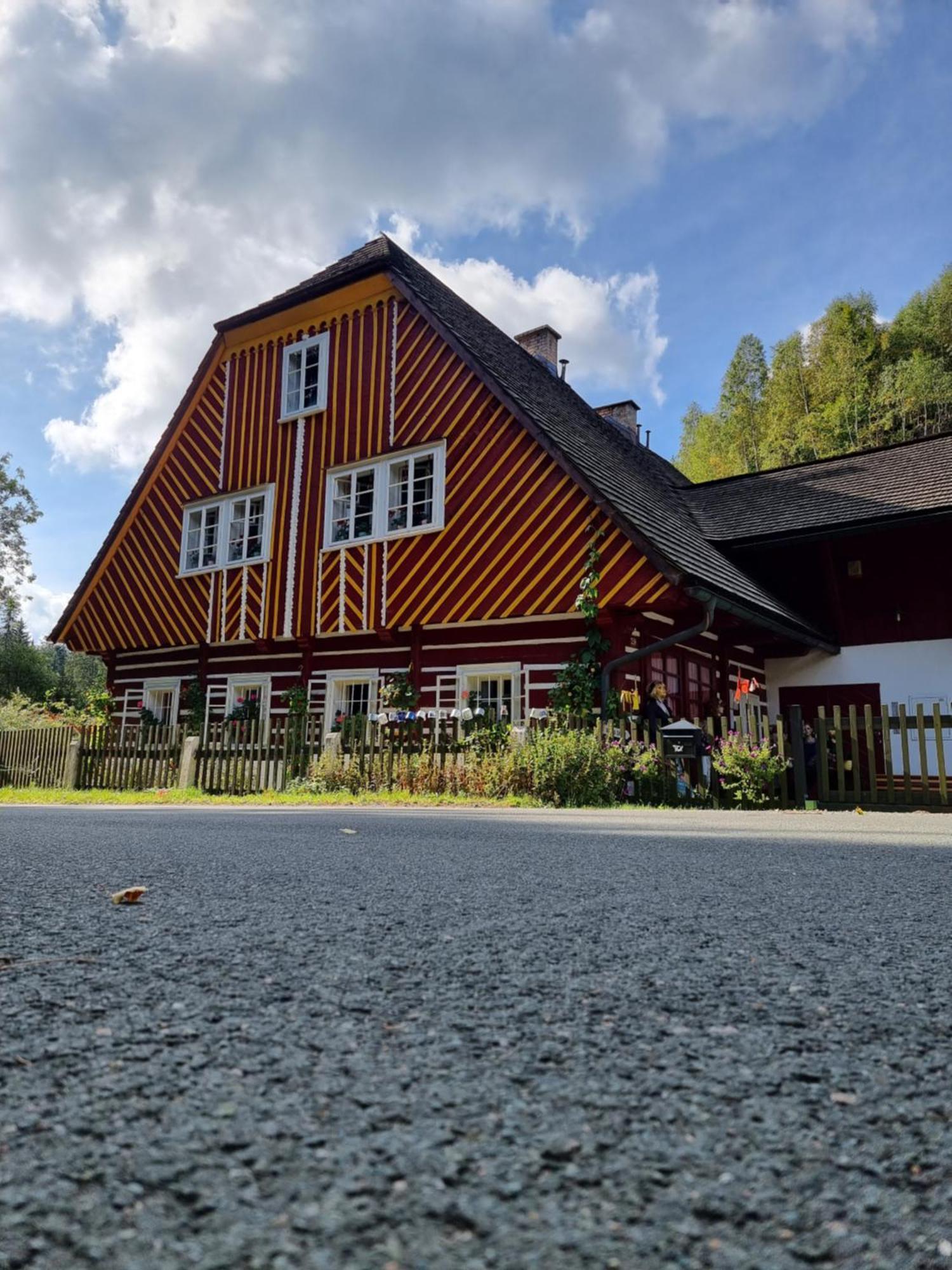 Roubenka Mlyn U Skaly Destne V Orlickych Horach Volne Terminy 5 Bytu Екстер'єр фото