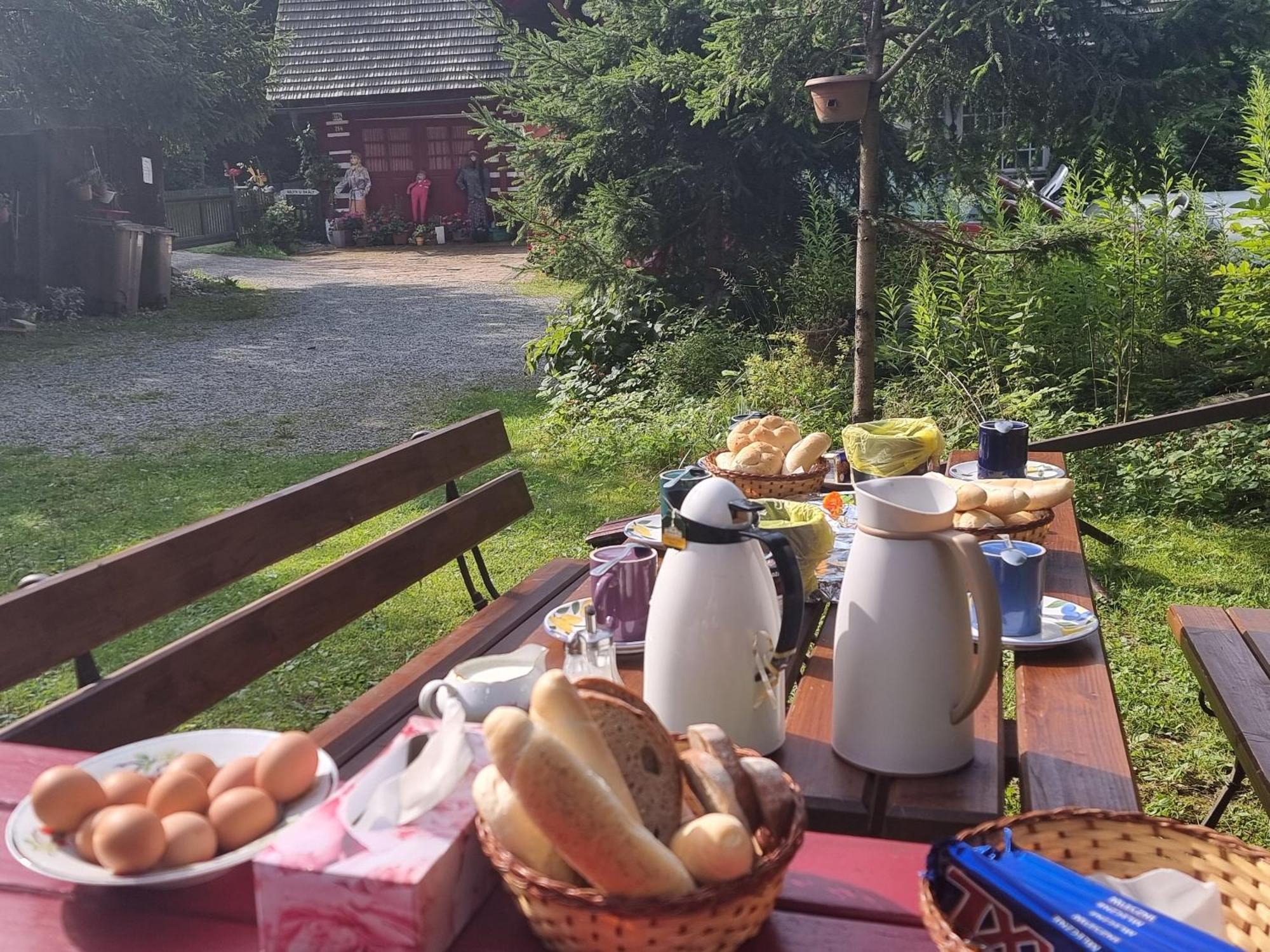 Roubenka Mlyn U Skaly Destne V Orlickych Horach Volne Terminy 5 Bytu Екстер'єр фото