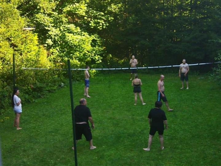 Roubenka Mlyn U Skaly Destne V Orlickych Horach Volne Terminy 5 Bytu Екстер'єр фото